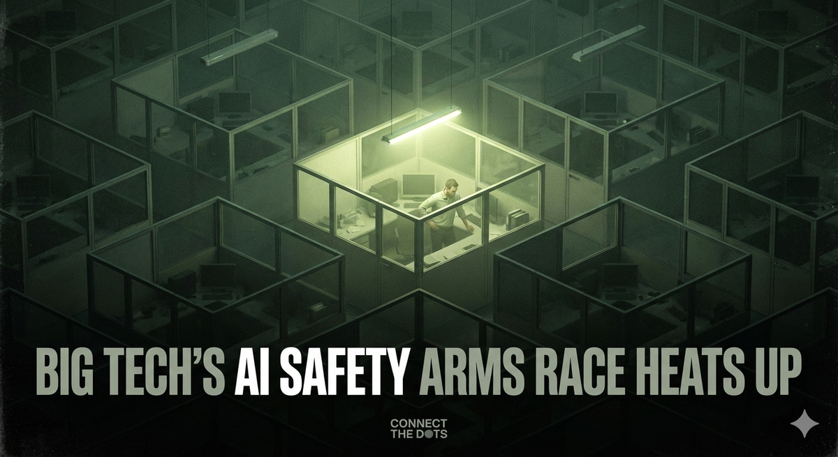 Enterprise AI Safety Surge: Accenture Acquires 400+ Experts