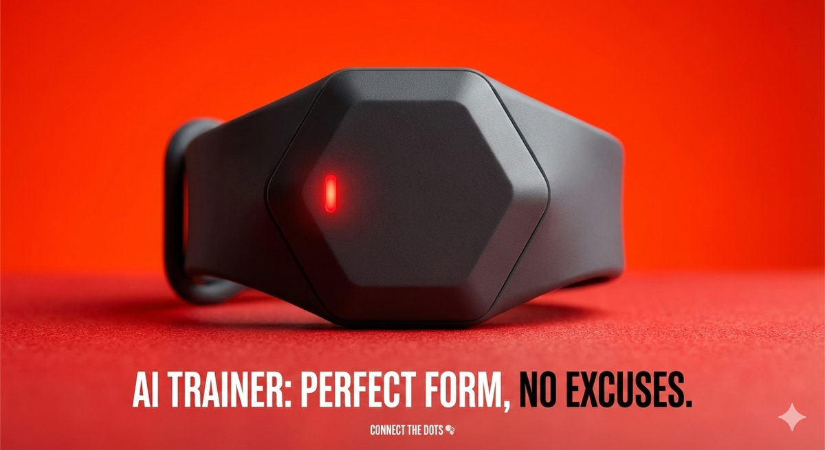 AI Fitness Coaches: No Excuses From 3 Major Brands