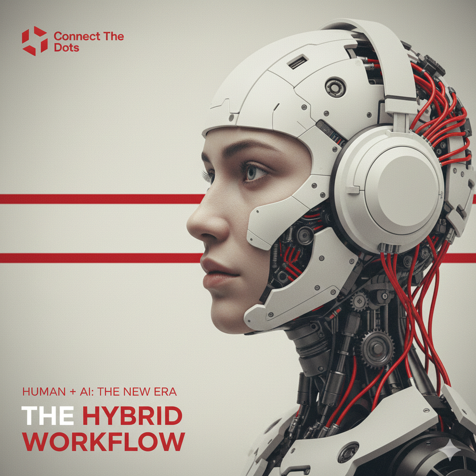 AI takes 25% client share: SME's pivot to hybrid workflows